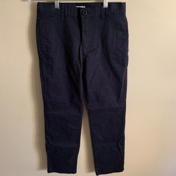 Amazon Essentials Bottoms Amazon Essentials Boys Size 2 Navy Blue